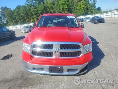 Piąte zdjęcie samochodu w środku: 2022 RAM 1500 CLASSIC SLT VIN:1C6RR7LG1NS209166 - miniatura