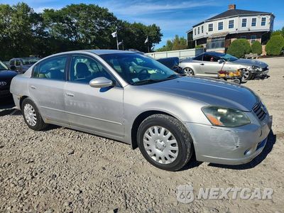 Czwarte zdjęcie samochodu z boku: 2005 NISSAN ALTIMA 2.5 VIN:1N4AL11DX5N430167 - miniatura