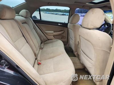 Zdjęcie 10 z 13 samochodu: 2004 HOND ACCORD EX VIN:1HGCM56604A100742 - miniatura