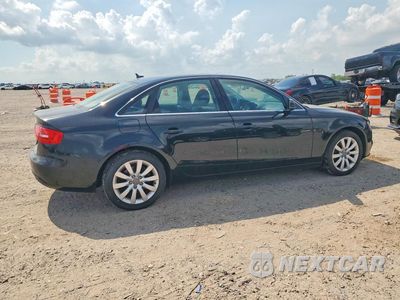 Trzecie zdjęcie samochodu z tyłu: 2013 AUDI A4 PREMIUM VIN:WAUBFAFLXDN045399 - miniatura