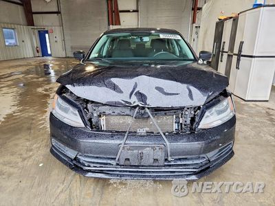 Piąte zdjęcie samochodu w środku: 2016 VOLKSWAGEN JETTA S VIN:3VW267AJ0GM403469 - miniatura