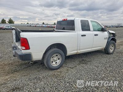 Trzecie zdjęcie samochodu z tyłu: 2017 RAM 1500 ST VIN:1C6RR7FG0HS639867 - miniatura