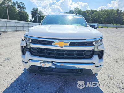 Piąte zdjęcie samochodu w środku: 2024 CHEVROLET SILVERADO K1500 LT VIN:1GCUDDED5RZ355537 - miniatura
