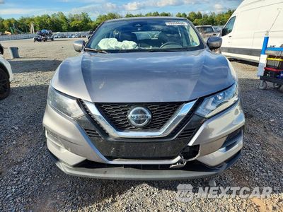 Piąte zdjęcie samochodu w środku: 2020 NISSAN ROGUE SPORT S VIN:JN1BJ1CW7LW391535 - miniatura