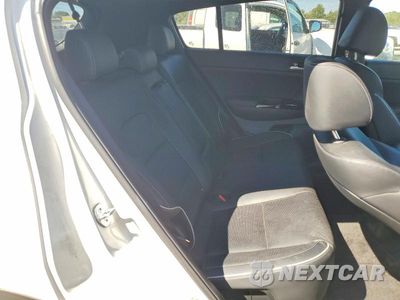 Zdjęcie 10 z 12 samochodu: 2022 KIA SPORTAGE SX VIN:KNDPR3A61N7001696 - miniatura