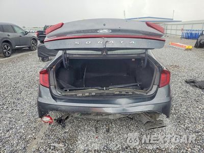 Zdjęcie 6 z 13 samochodu: 2023 HYUNDAI SONATA SEL VIN:KMHL14JA9PA307224 - miniatura