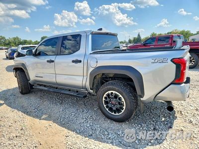 Drugie zdjęcie samochodu z przodu: 2024 TOYOTA TACOMA TRD OFF-ROAD VIN:3TMLB5JN2RM083147 - miniatura