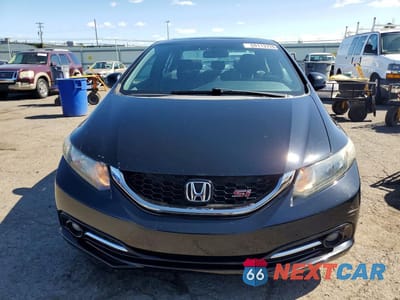 Piąte zdjęcie samochodu w środku: 2013 HONDA CIVIC SI VIN:2HGFB6E50DH710787 - miniatura