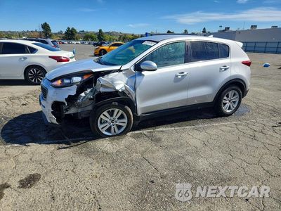 2019 KIA SPORTAGE LX KNDPM3AC5K7506849 - główne zdjęcie licytacji z USA - miniatura
