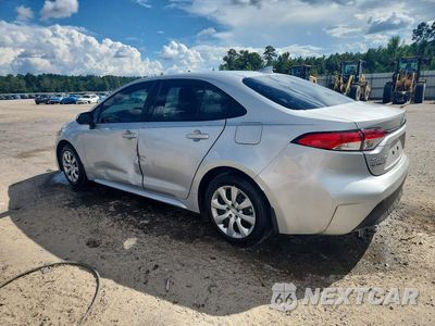 Drugie zdjęcie samochodu z przodu: 2026 TOYOTA COROLLA LE VIN:5YFB4MDE4TP372266 - miniatura