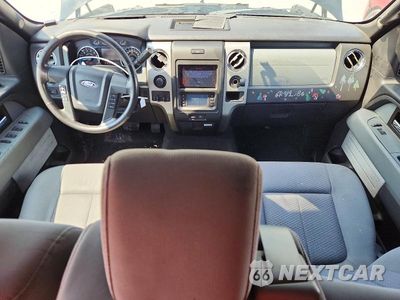 Zdjęcie 8 z 12 samochodu: 2013 FORD F150 SUPER CAB VIN:1FTFX1EFXDKF72325 - miniatura