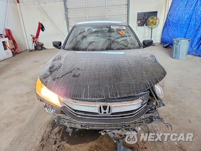 Piąte zdjęcie samochodu w środku: 2016 HONDA ACCORD LX VIN:1HGCR2F35GA065965 - miniatura