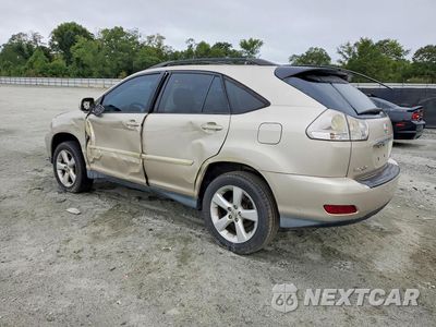 Drugie zdjęcie samochodu z przodu: 2006 LEXUS RX 330 VIN:2T2HA31U86C093508 - miniatura