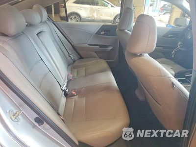 Zdjęcie 10 z 12 samochodu: 2016 HONDA ACCORD EXL VIN:1HGCR2F85GA006975 - miniatura