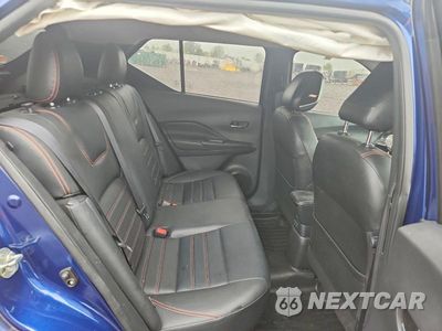 Zdjęcie 10 z 12 samochodu: 2020 NISSAN KICKS SR VIN:3N1CP5DV5LL487203 - miniatura