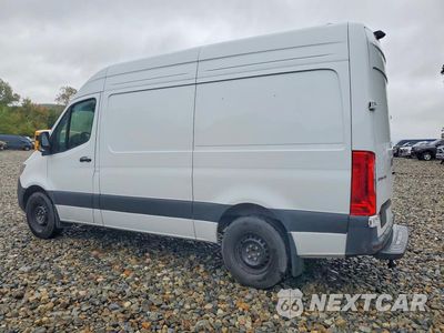 Drugie zdjęcie samochodu z przodu: 2024 MERCEDES-BENZ SPRINTER 2500 DELIVERY VAN VIN:W1Y4NBHY3RT188772 - miniatura
