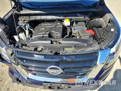 Zdjęcie 12 z 13 samochodu: 2022 NISSAN PATHFINDER SV VIN:5N1DR3BBXNC241900 - miniatura