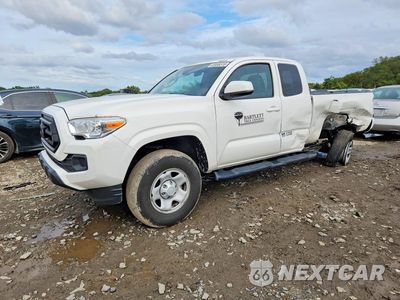 2021 TOYOTA TACOMA SR 3TYSX5EN0MT010041 - główne zdjęcie licytacji z USA - miniatura