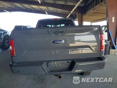 Zdjęcie 6 z 13 samochodu: 2020 FORD F150 SUPER CAB VIN:1FTFX1E50LFB20284 - miniatura
