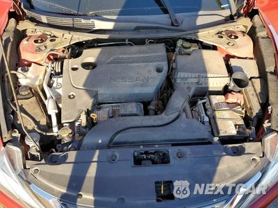 Zdjęcie 11 z 12 samochodu: 2016 NISSAN ALTIMA 2.5 S VIN:1N4AL3AP7GC155426 - miniatura