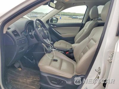Zdjęcie 7 z 13 samochodu: 2015 MAZDA CX-5 GT VIN:JM3KE4DY1F0512027 - miniatura