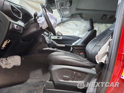 Zdjęcie 7 z 14 samochodu: 2022 FORD EXPLORER LIMITED VIN:1FMSK8FH8NGA83413 - miniatura