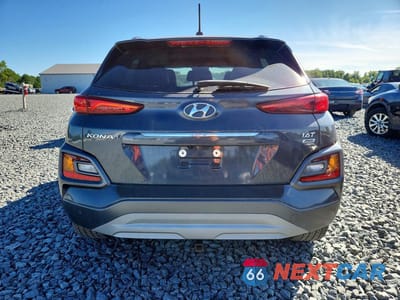 Zdjęcie 6 z 14 samochodu: 2018 HYUNDAI KONA LIMITED VIN:KM8K3CA50JU097654 - miniatura