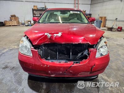Piąte zdjęcie samochodu w środku: 2007 BUICK LUCERNE CX VIN:1G4HP57287U235229 - miniatura