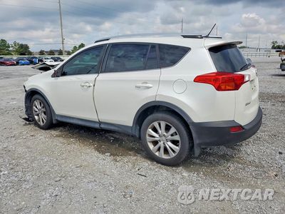 Drugie zdjęcie samochodu z przodu: 2013 TOYOTA RAV4 LIMITED VIN:2T3YFREV5DW049660 - miniatura