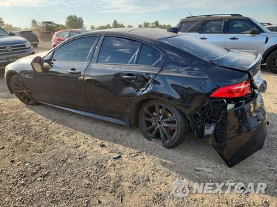 Drugie zdjęcie samochodu z przodu: 2017 JAGUAR XE R - SPORT VIN:SAJAL4BV0HA954413 - miniatura