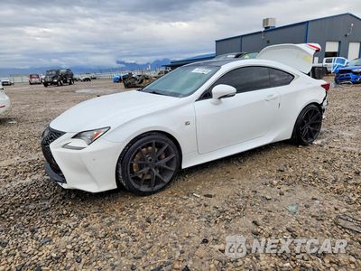 2016 LEXUS RC 200T JTHHA5BC3G5001496 - główne zdjęcie licytacji z USA - miniatura