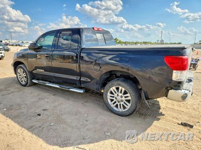 Drugie zdjęcie samochodu z przodu: 2013 TOYOTA TUNDRA DOUBLE CAB SR5 VIN:5TFRM5F10DX052315 - miniatura