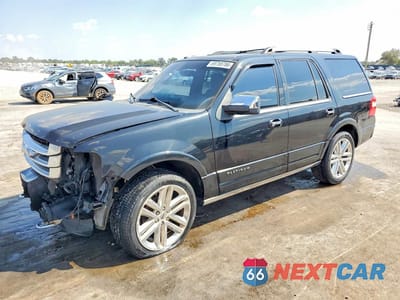 2016 FORD EXPEDITION PLATINUM 1FMJU1MT9GEF25635 - główne zdjęcie licytacji z USA - miniatura