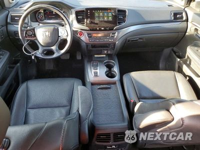 Zdjęcie 8 z 13 samochodu: 2022 HONDA PILOT SE VIN:5FNYF6H20NB099664 - miniatura