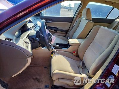 Zdjęcie 7 z 12 samochodu: 2009 HONDA ACCORD LX VIN:1HGCP26399A160134 - miniatura