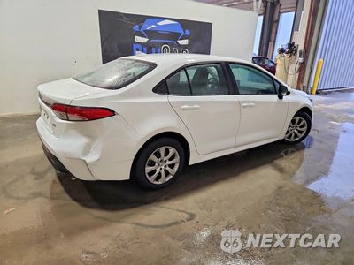 Trzecie zdjęcie samochodu z tyłu: 2026 TOYOTA COROLLA LE VIN:5YFB4MDE8TP362596 - miniatura