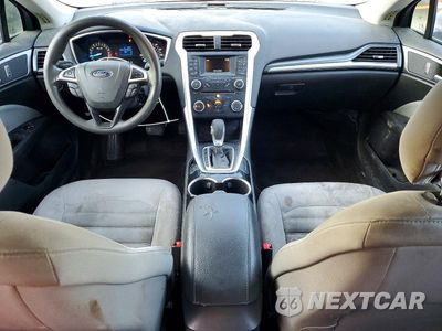 Zdjęcie 8 z 12 samochodu: 2014 FORD FUSION S VIN:3FA6P0G75ER330173 - miniatura