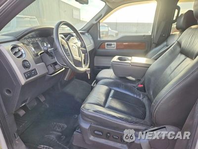 Zdjęcie 7 z 12 samochodu: 2010 FORD F150 SUPERCREW VIN:1FTFW1EV6AFD79474 - miniatura