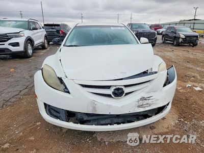 Piąte zdjęcie samochodu w środku: 2009 MAZDA 6 I VIN:1YVHP81A895M49750 - miniatura