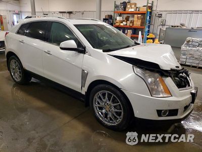 Czwarte zdjęcie samochodu z boku: 2013 CADILLAC SRX PREMIUM COLLECTION VIN:3GYFNJE35DS635910 - miniatura
