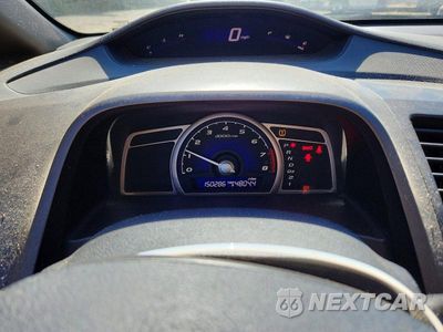 Zdjęcie 9 z 12 samochodu: 2008 HONDA CIVIC LX VIN:1HGFA16518L038882 - miniatura