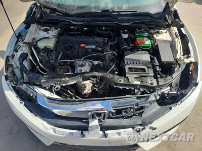 Zdjęcie 11 z 12 samochodu: 2018 HONDA CIVIC EX VIN:19XFC2F72JE030563 - miniatura