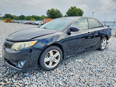 2013 TOYOTA CAMRY SE 4T1BF1FK4DU237316 - główne zdjęcie licytacji z USA - miniatura