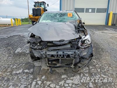 Piąte zdjęcie samochodu w środku: 2012 FORD FOCUS SE VIN:1FAHP3F2XCL186695 - miniatura