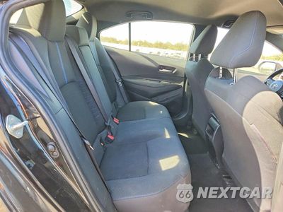 Zdjęcie 10 z 12 samochodu: 2022 TOYOTA COROLLA SE VIN:JTDS4MCE0NJ098508 - miniatura