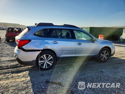 Trzecie zdjęcie samochodu z tyłu: 2019 SUBARU OUTBACK 2.5I LIMITED VIN:4S4BSANC0K3263081 - miniatura