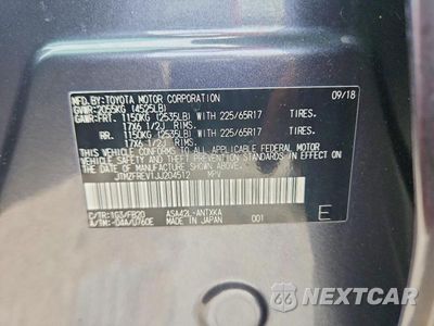 Zdjęcie 14 z 14 samochodu: 2018 TOYOTA RAV4 LE VIN:JTMZFREV1JJ204512 - miniatura