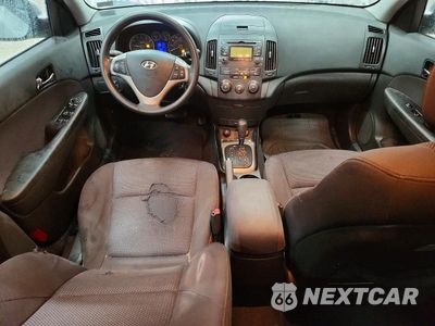 Zdjęcie 8 z 12 samochodu: 2011 HYUNDAI ELANTRA TOURING GLS VIN:KMHDC8AE4BU093095 - miniatura