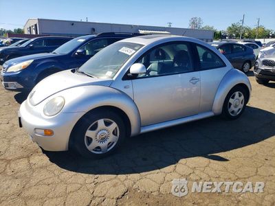 2000 VOLKSWAGEN NEW BEETLE GLS 3VWCC21C9YM444444 - główne zdjęcie licytacji z USA - miniatura
