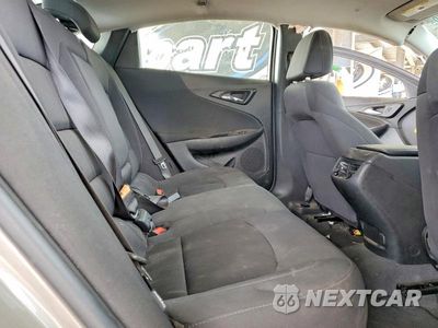 Zdjęcie 10 z 13 samochodu: 2023 CHEVROLET MALIBU LT VIN:1G1ZD5STXPF159639 - miniatura